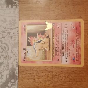 Oversized Pokémon cards (celebrations)